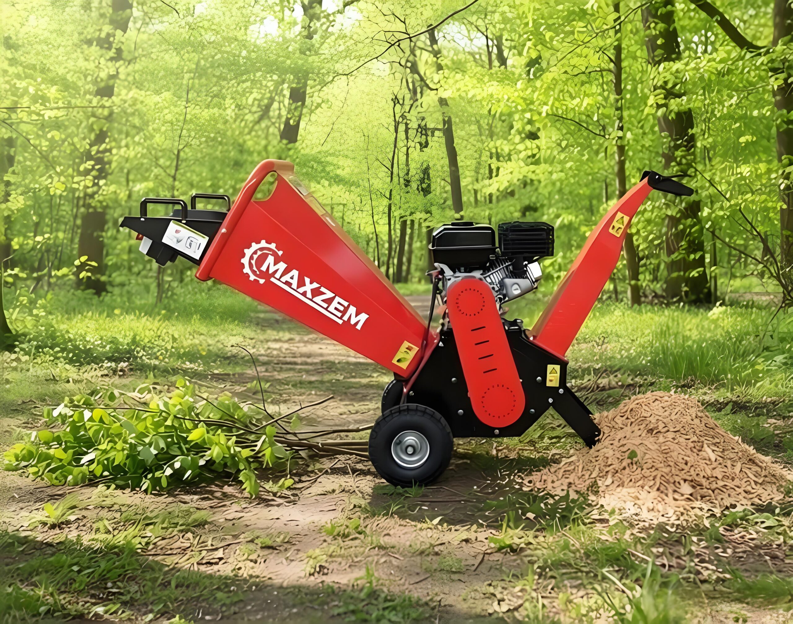 Home GC6053-1 Wood chipper