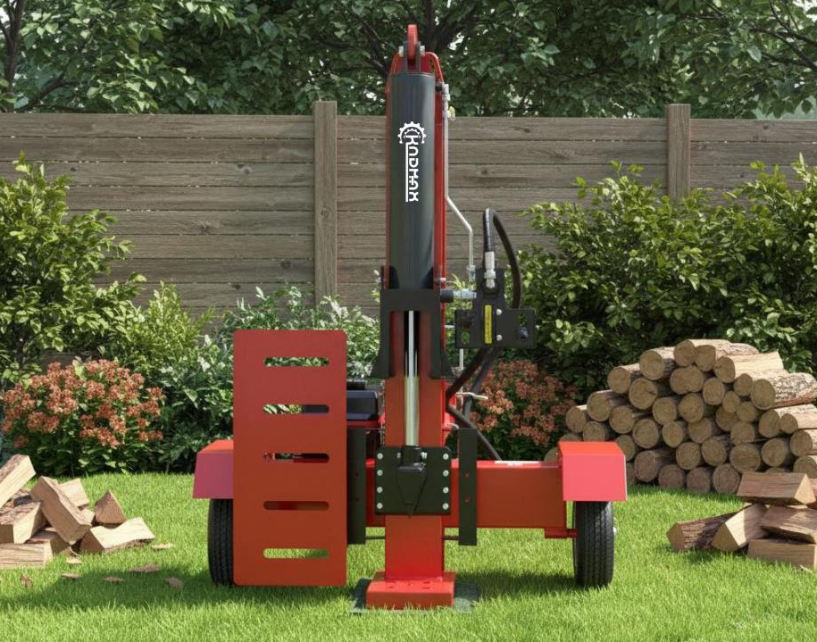 Home WS40 Luxury Log Splitter