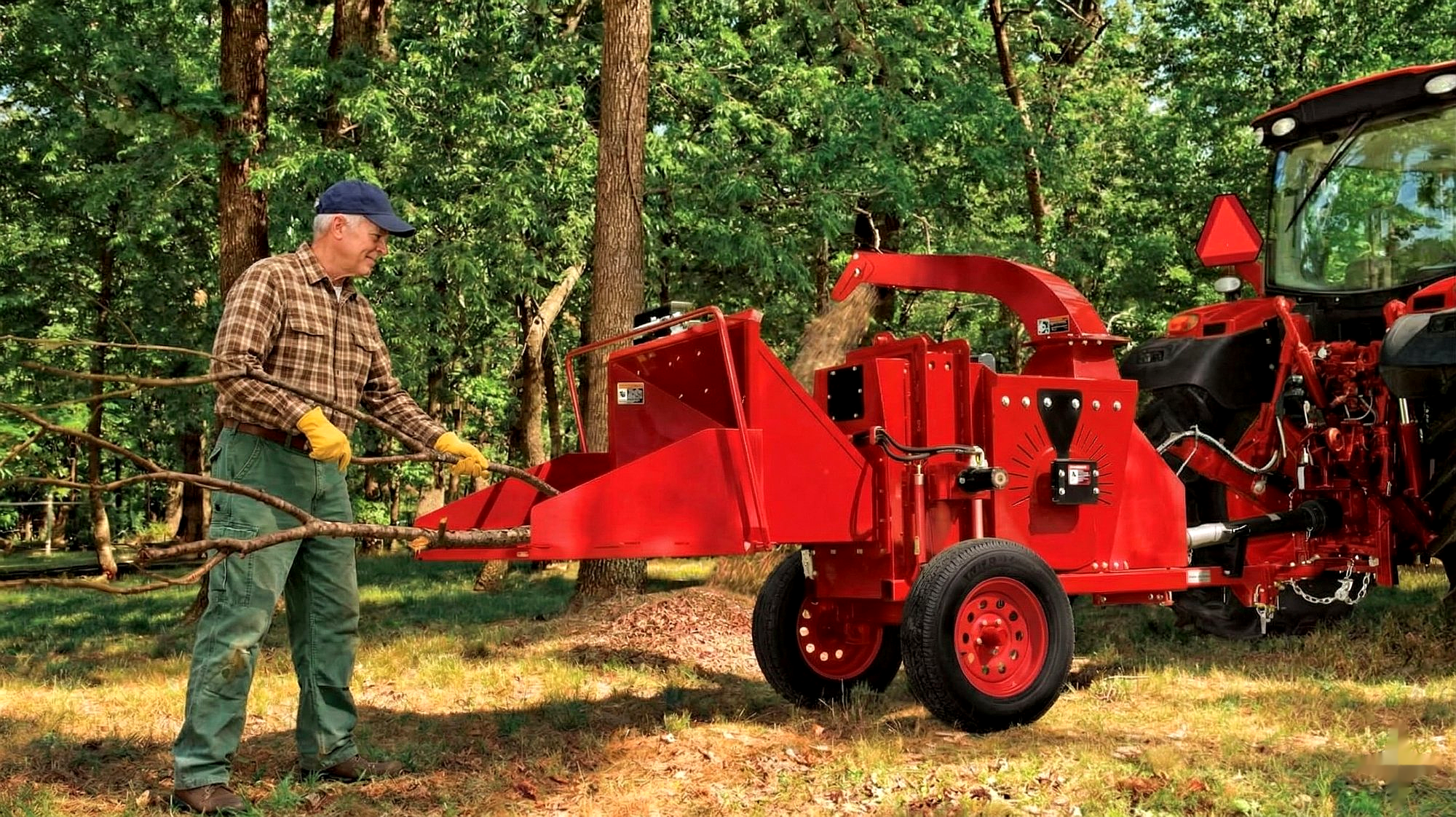 Wood Chipper Buying Guide